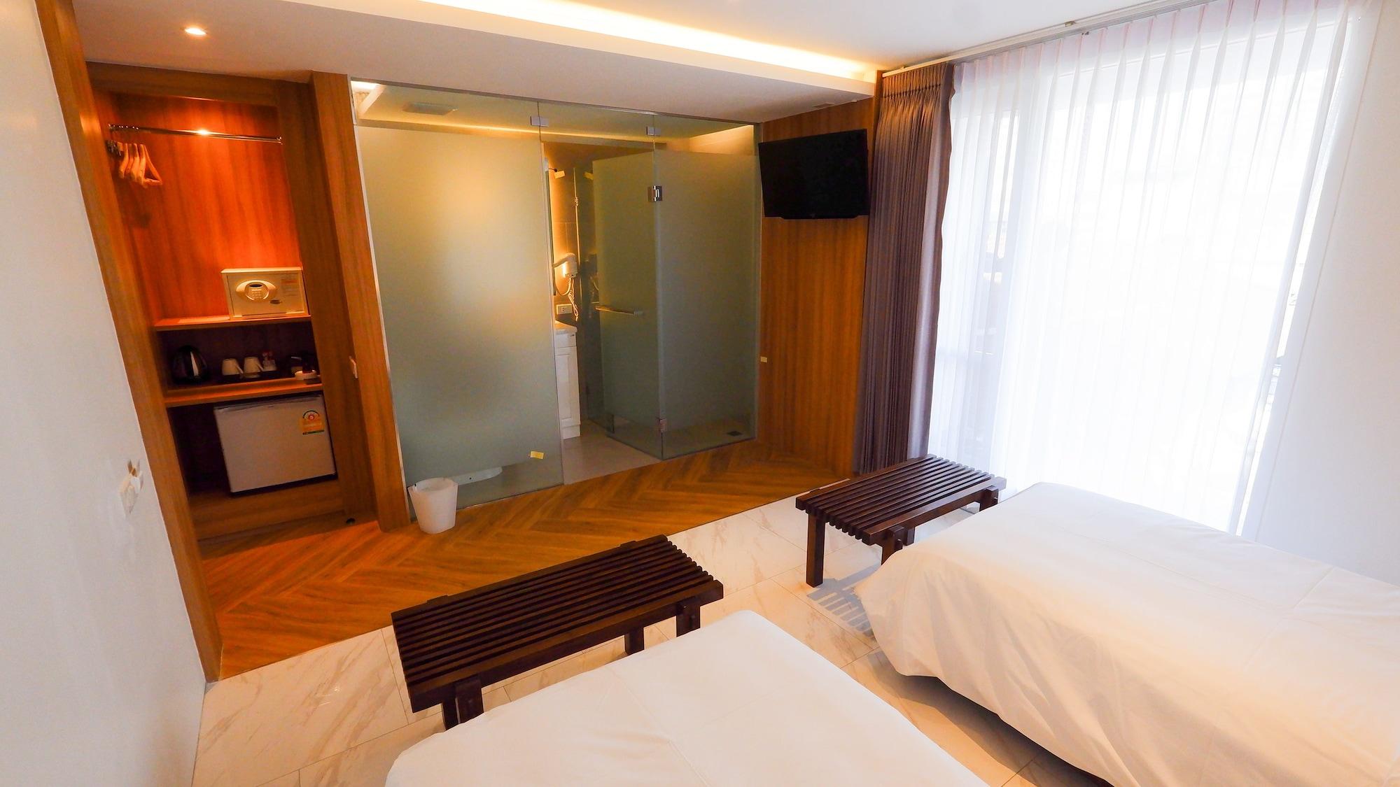 Pinnacle Dream Bangkok Zewnętrze zdjęcie