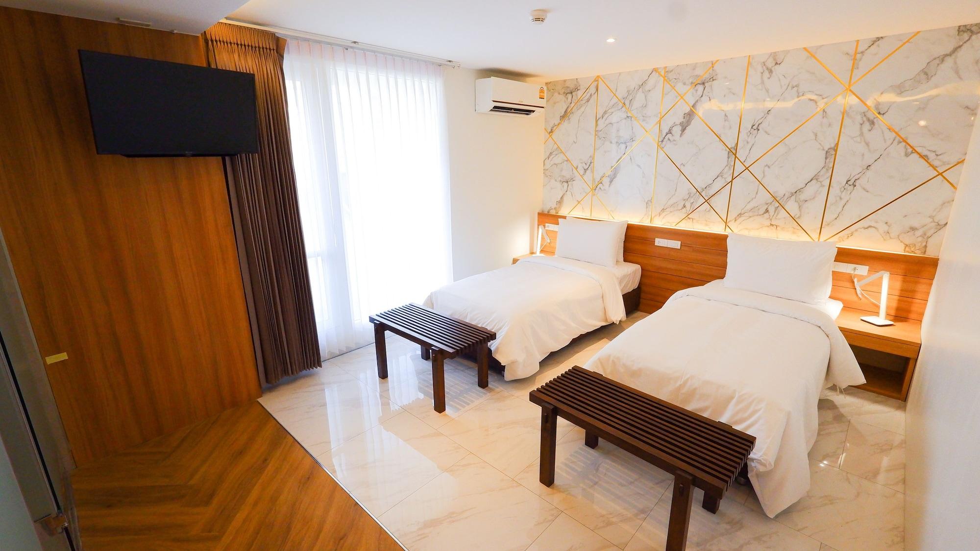 Pinnacle Dream Bangkok Zewnętrze zdjęcie