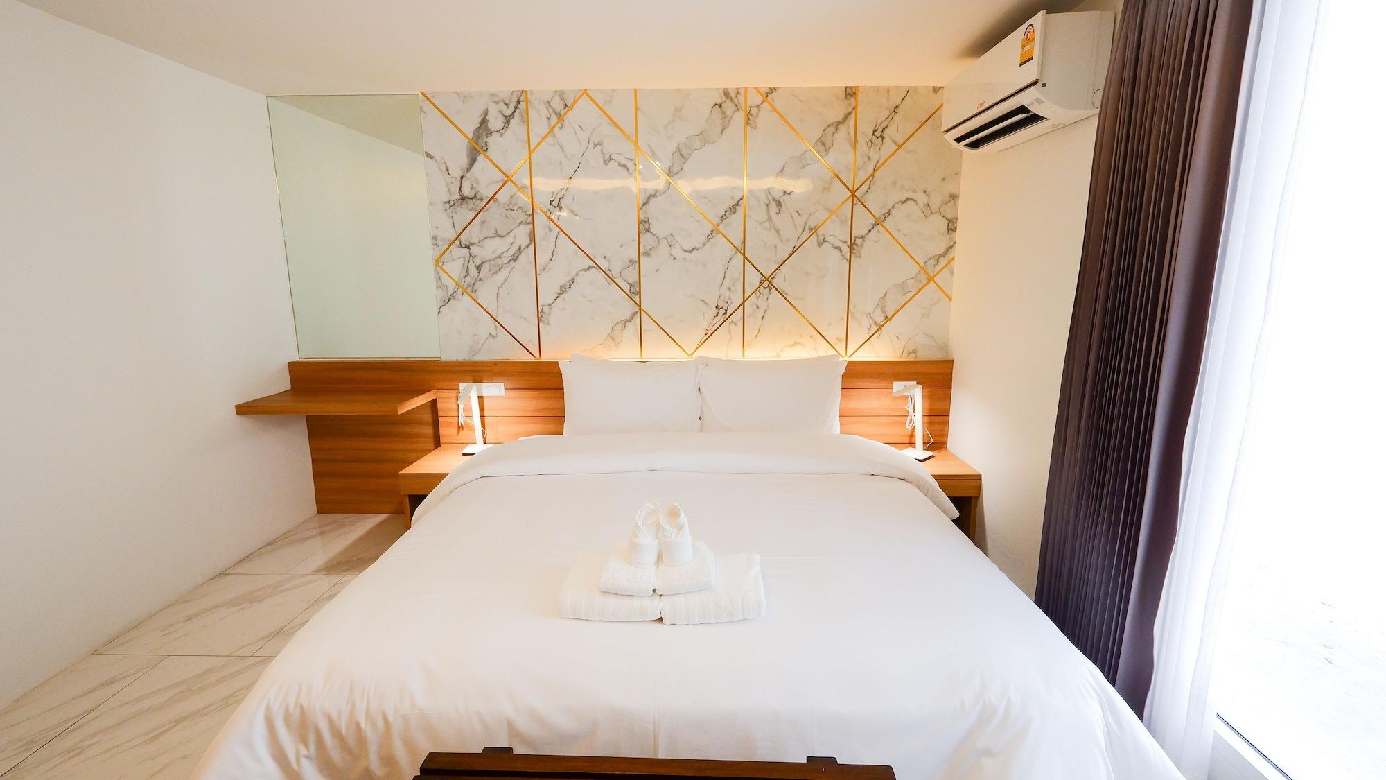 Pinnacle Dream Bangkok Zewnętrze zdjęcie