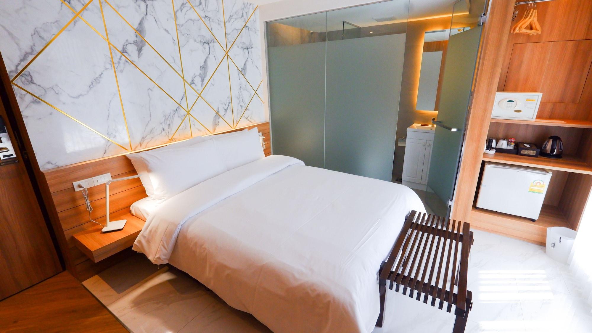 Pinnacle Dream Bangkok Zewnętrze zdjęcie