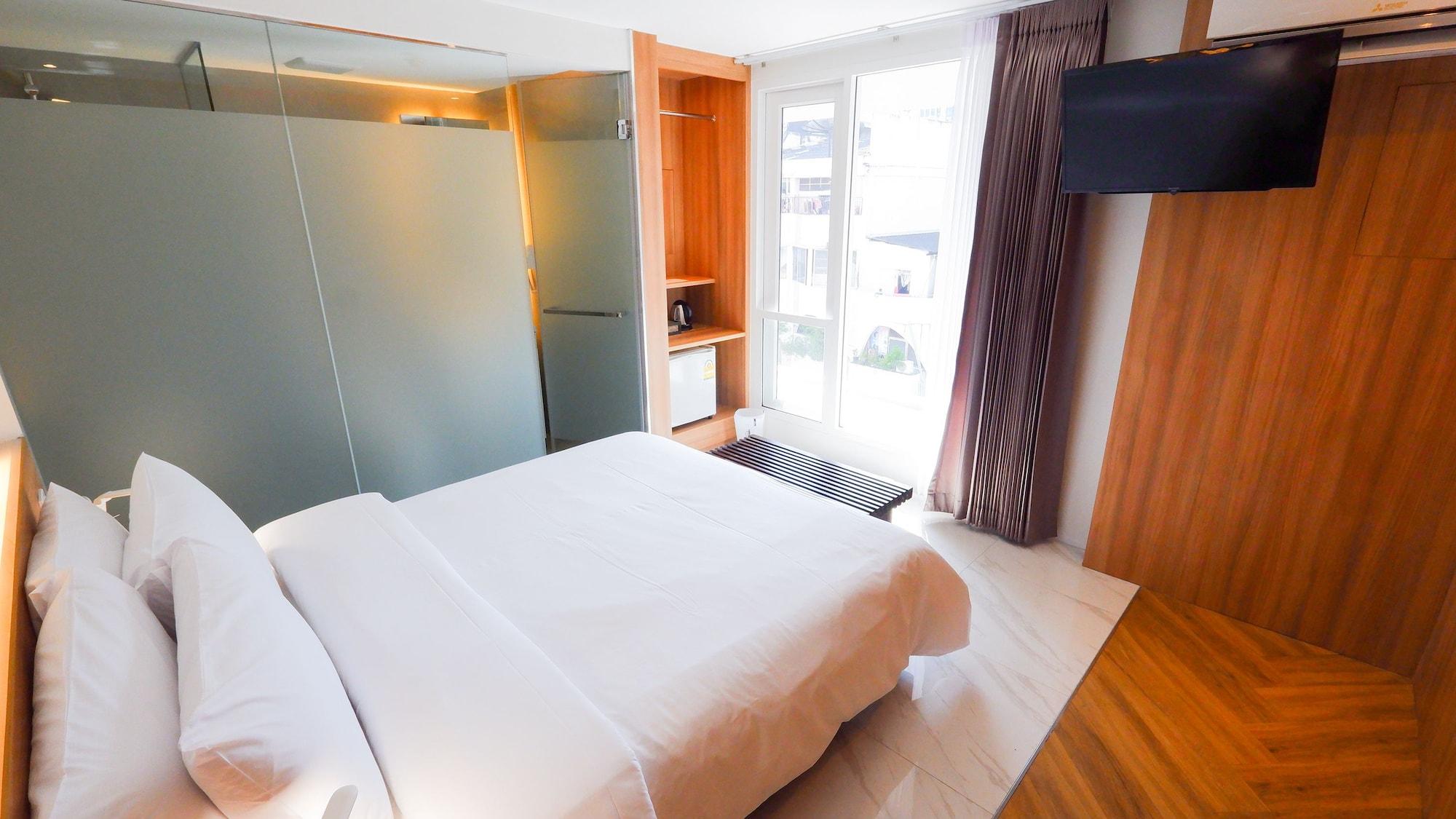 Pinnacle Dream Bangkok Zewnętrze zdjęcie