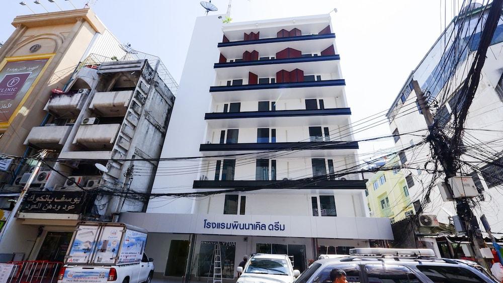 Pinnacle Dream Bangkok Zewnętrze zdjęcie