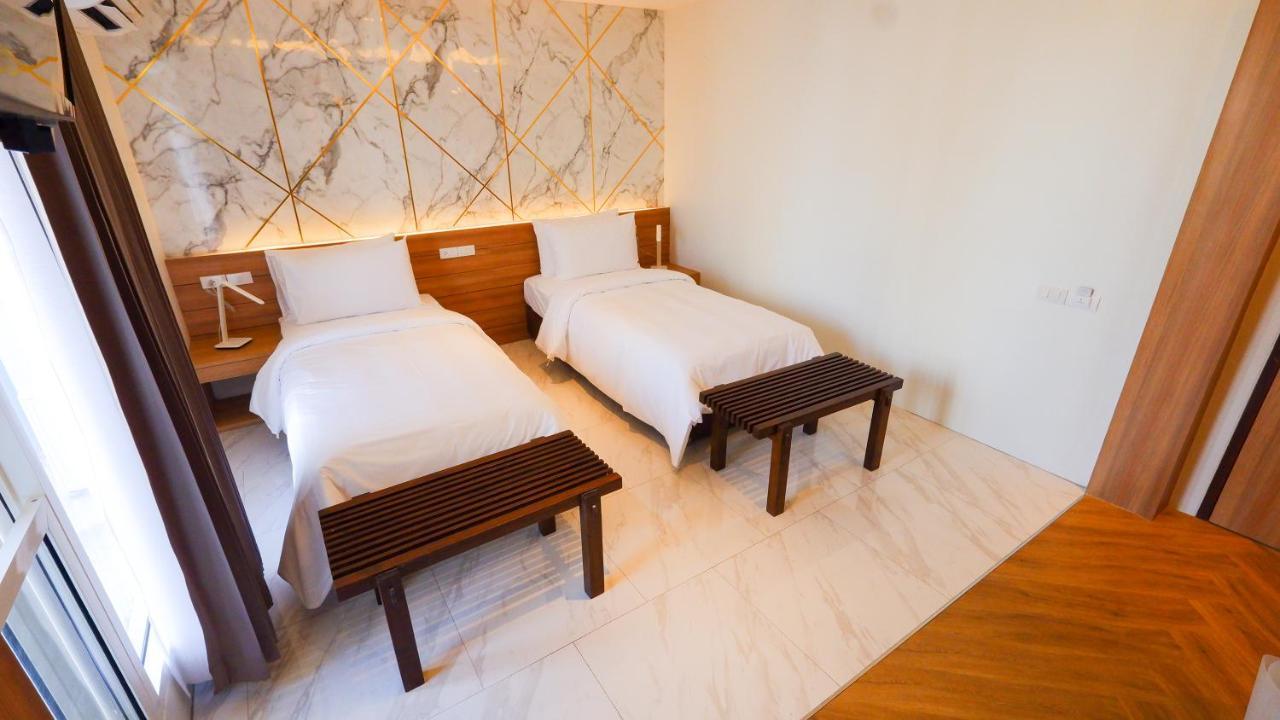 Pinnacle Dream Bangkok Zewnętrze zdjęcie