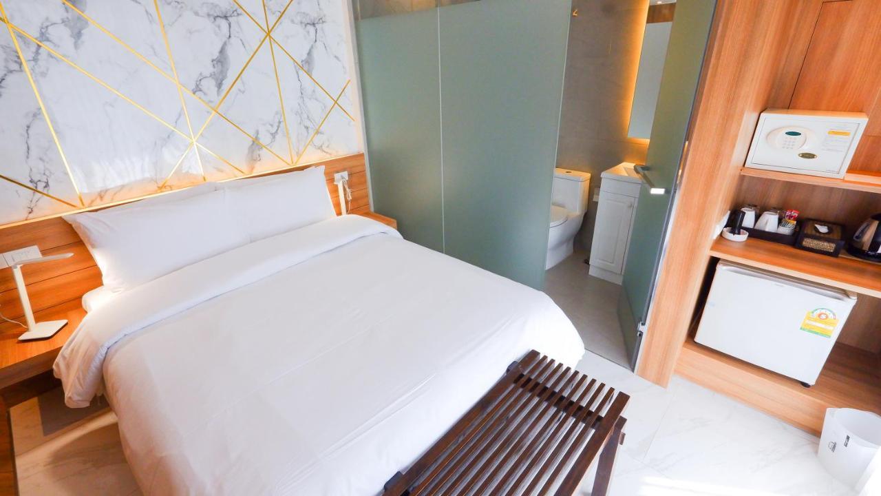 Pinnacle Dream Bangkok Zewnętrze zdjęcie