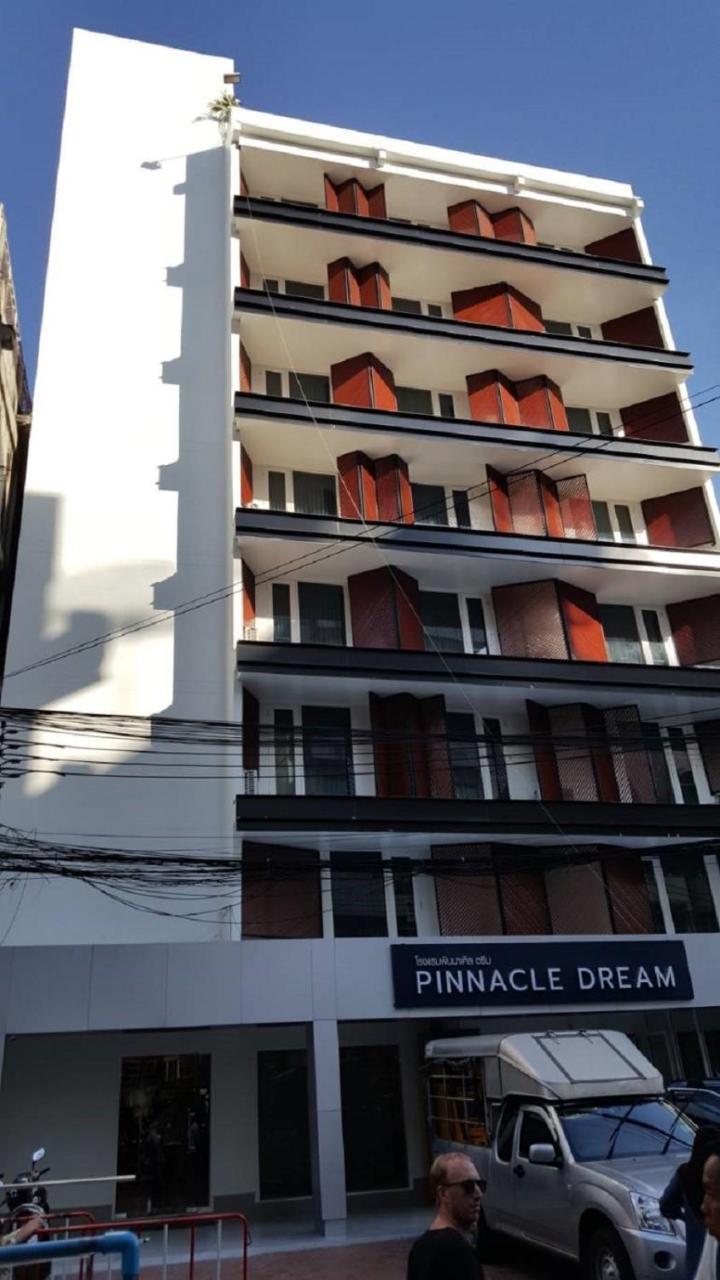 Pinnacle Dream Bangkok Zewnętrze zdjęcie
